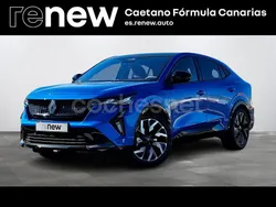 Azul Usado 2024 Renault Rafale Esprit Alpine SUV | 37.321 € (Super precio)