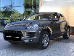 Gris / plata Usado 2014 Porsche Macan S SUV | 33.600 € (Buen precio)