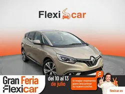 Beige Usado 2020 Renault Scénic IV LIMITED Monovolumen | 18.890 € (Precio justo)