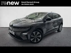 Gris Usado 2023 Renault Mégane Evolution Berlina | 25.190 € (Precio justo)