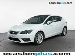 Blanco Usado 2019 Seat Leon XCELLENCE Utilitario | 18.000 € (Buen precio)