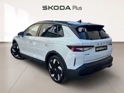 Blanco Nuevo 2025 Skoda Elroq First Edition SUV | 43.950 € (Caro)