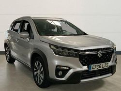 Plateado Usado 2022 Suzuki SX4 S-Cross SUV | 27.600 € (Caro)