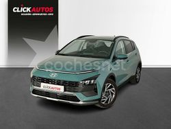 Verde Usado 2024 Hyundai Bayon SUV | 18.750 € (Un poco caro)