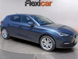 Gris Usado 2021 Seat Leon Style Berlina | 15.290 € (Buen precio)