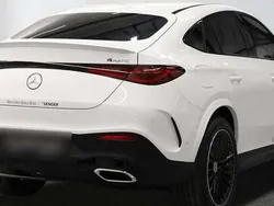 Blanco Usado 2025 Mercedes GLC220 Coupe | 73.900 € (Caro)