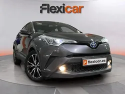 Gris Usado 2017 Toyota C-HR Advance SUV | 17.890 € (Precio justo)