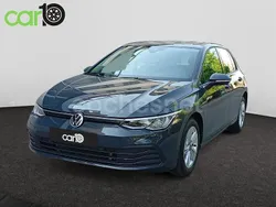 Gris / plata Usado 2020 VW Golf VII Life Berlina | 18.990 € (Buen precio)
