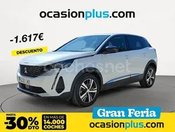 Blanco Usado 2022 Peugeot 3008 Allure SUV | 17.790 € (Un poco caro)