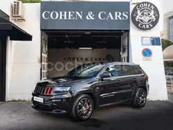 Negro Usado 2014 Jeep Grand Cherokee SRT SUV | 50.900 €