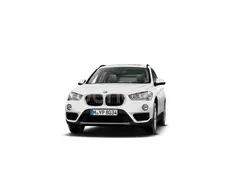 Blanco Usado 2018 BMW X1 Performance SUV | 26.000 € (Un poco caro)