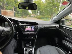 Gris / plata Usado 2021 Opel Corsa Edition Berlina | 14.250 € (Un poco caro)