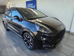 Negro Usado 2023 Ford Puma ST-Line X SUV | 19.995 € (Precio justo)