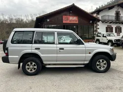 Mitsubishi Montero