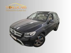 Azul Usado 2017 Mercedes GLC350 SUV | 29.995 € (Precio justo)