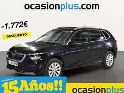 Negro Usado 2024 Skoda Kamiq Ambition SUV | 17.728 € (Buen precio)