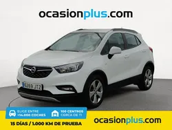 Blanco Usado 2016 Opel Mokka Selective SUV | 12.700 € (Precio justo)