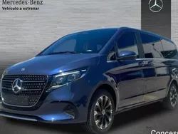 Azul Nuevo 2025 Mercedes V250 Avantgarde Monovolumen | 86.300 € (Caro)