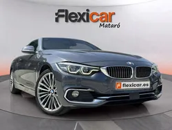 Azul Usado 2017 BMW 430 Cabriolet Descapotable | 24.990 € (Super precio)