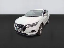 Blanco Usado 2020 Nissan Qashqai Acenta SUV | 18.300 € (Precio justo)