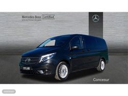 Gris Usado 2021 Mercedes Vito Monovolumen | 39.000 € (Caro)
