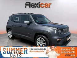 Gris Usado 2022 Jeep Renegade Limited SUV | 16.990 € (Precio justo)