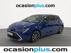 Azul Usado 2020 Toyota Corolla Advance Utilitario | 20.173 € (Super precio)