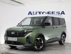 Verde Usado 2024 Ford Tourneo Connect Active Monovolumen | 23.850 € (Super precio)