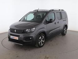 Gris Usado 2019 Peugeot Rifter GT-line Monovolumen | 18.399 € (Precio justo)