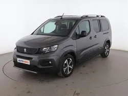 Gris Usado 2019 Peugeot Rifter GT-line Monovolumen | 18.799 € (Precio justo)