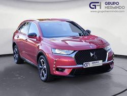 Rojo Usado 2019 DS Automobiles DS7 Crossback Be Chic SUV | 16.885 € (Precio justo)