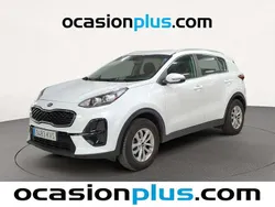 Blanco Usado 2019 Kia Sportage SUV | 17.182 € (Precio justo)