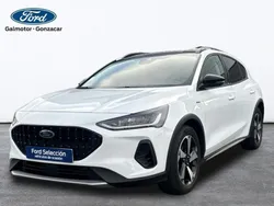Blanco Usado 2023 Ford Focus Active Berlina | 23.280 € (Precio justo)
