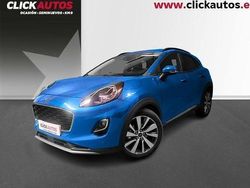 Usado 2022 Ford Puma Titanium X | 15.100 € (Buen precio)