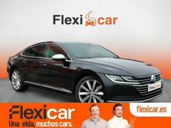 Negro Usado 2018 VW Arteon Elegance Berlina | 24.390 € (Precio justo)