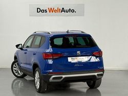Azul Nuevo 2025 Seat Ateca Style SUV | 24.900 € (Buen precio)