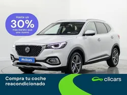 Blanco Usado 2022 MG EHS Luxury SUV | 20.490 € (Precio justo)