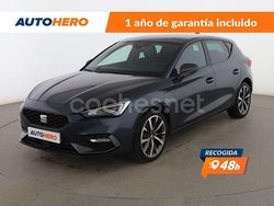 Gris Usado 2021 Seat Leon FR Berlina | 18.799 € (Buen precio)