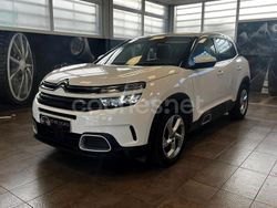 Blanco Usado 2022 Citroën C5 Aircross Live SUV | 16.990 € (Precio justo)