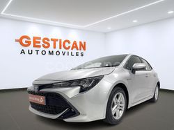 Gris / plata Usado 2020 Toyota Corolla Active Berlina | 16.990 € (Precio justo)