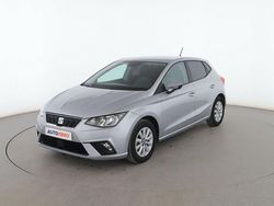 Gris Usado 2019 Seat Ibiza Style Plus Berlina | 10.399 € (Buen precio)