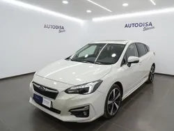 Blanco Usado 2018 Subaru Impreza Berlina | 16.295 €