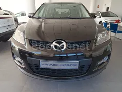 Granate Usado 2010 Mazda CX-7 Luxury SUV | 13.500 € (Precio justo)