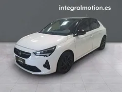 Blanco Usado 2023 Opel Corsa GS Line Utilitario | 12.900 € (Precio justo)