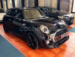 Negro Usado 2019 Mini Cooper Utilitario | 16.999 € (Precio justo)