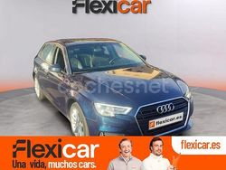 Negro Usado 2018 Audi A3 Sportback Design Berlina | 18.990 € (Buen precio)