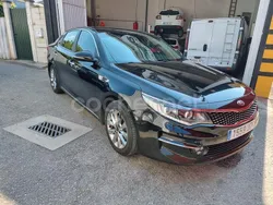 Negro Usado 2018 Kia Optima Berlina | 7990 € (Precio justo)
