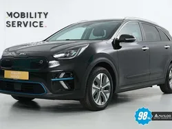 Negro Usado 2020 Kia e-Niro SUV | 16.990 € (Buen precio)