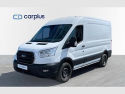 Blanco sólido Usado 2020 Ford Transit Trend Van | 26.990 €