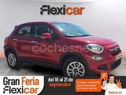 Rojo Usado 2018 Fiat 500X Pop Star SUV | 11.490 € (Buen precio)
